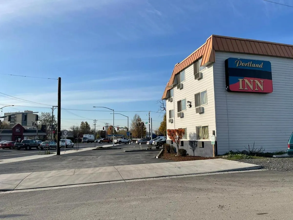 Hotel Portland Inn